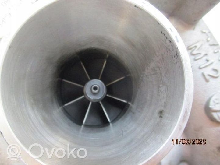 Peugeot Rifter Turbine 9820728080