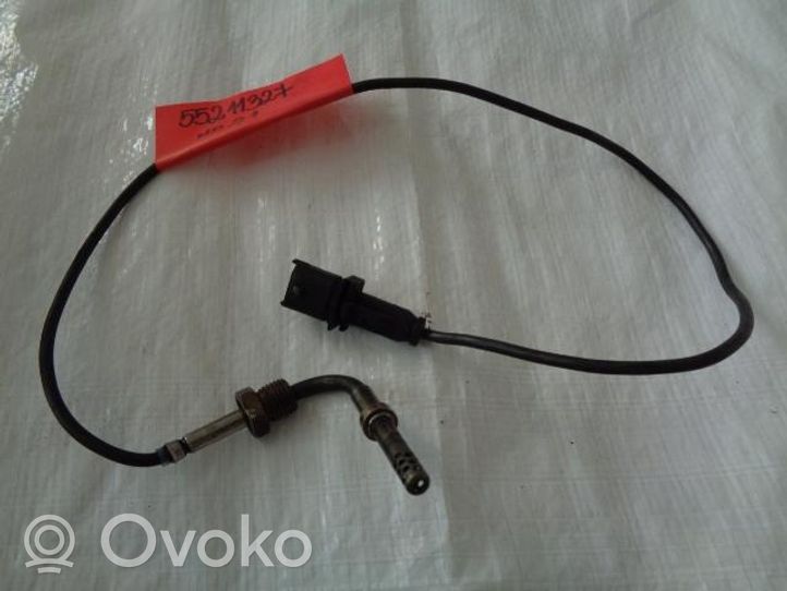 Alfa Romeo 159 Sensore della sonda Lambda 55211327