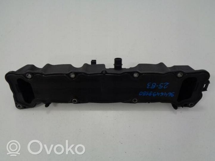 Citroen C3 Venttiilikoppa 9646498180