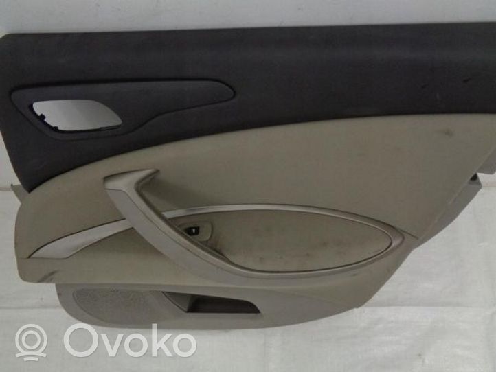 Citroen C5 Etuoven verhoilu 96710278ZW