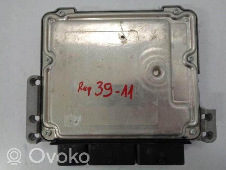 Renault Clio I Unité de commande, module ECU de moteur 