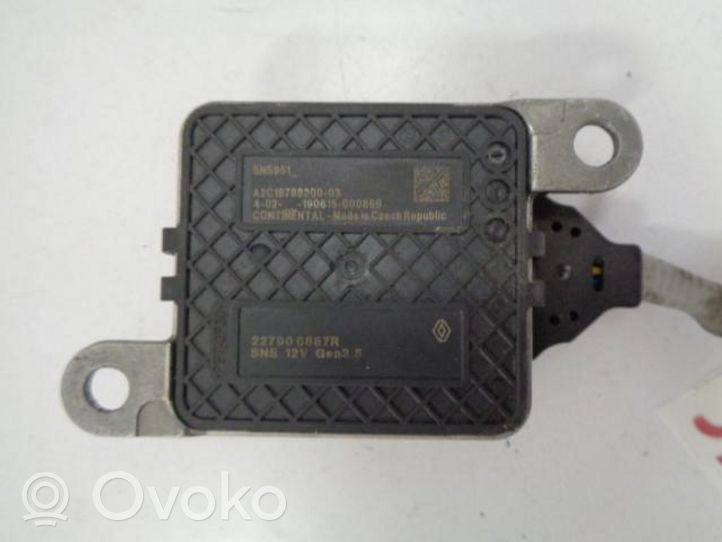 Renault Dacia Duster Sonda lambda 227906887R