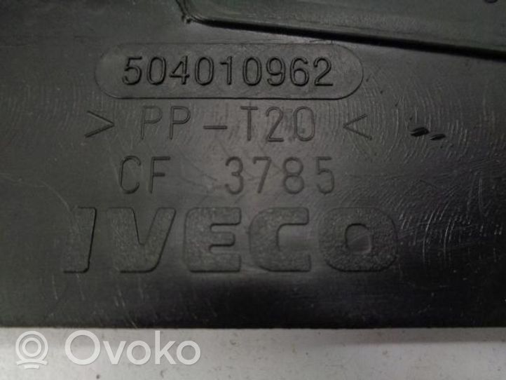 Citroen Jumper Osłona paska / łańcucha rozrządu 504010962