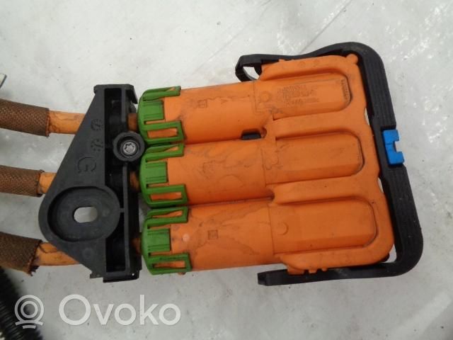 Peugeot 508 Cavo positivo (batteria) 9672826280