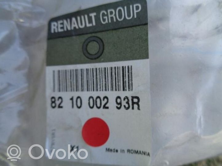 Renault Logan I Galinės durys 821000293R