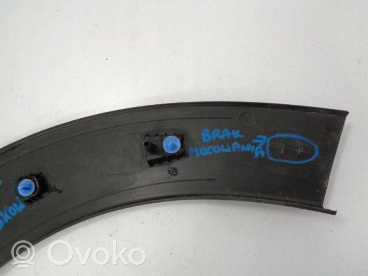 Citroen C4 III e-C4 Listwa błotnika tylnego 9801554480