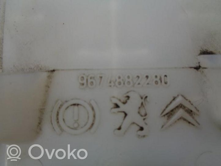 Citroen C4 II Zbiornik płynu hamulcowego 9674882280