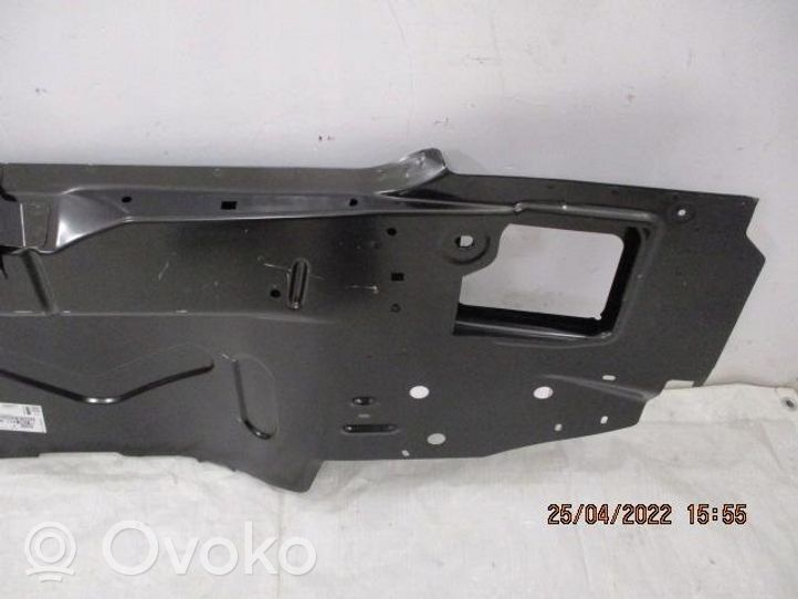 Citroen C3 Garniture de panneau inférieure de coffre 1617430580