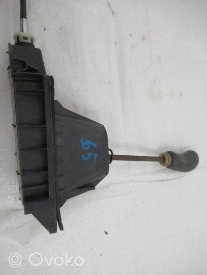 Renault Clio IV Gear selector/shifter in gearbox 