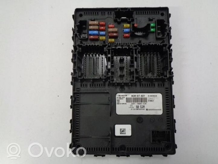 Ford Fiesta Kit centralina motore ECU e serratura 