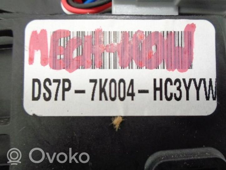 Ford Mondeo MK V Selettore di marcia/cambio sulla scatola del cambio DS7P-7K004-HC3YYW