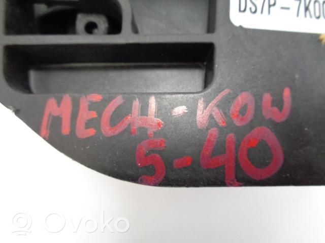 Ford Mondeo MK V Selector/cambiador de marcha en la caja de cambios DS7P-7K004-HC3YYW