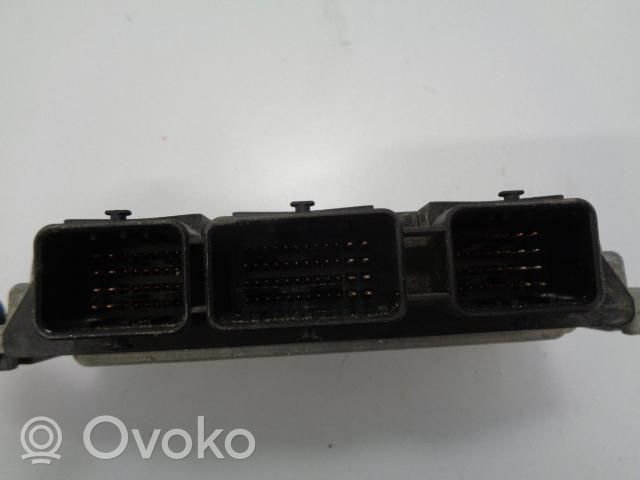 Citroen C3 Unité de commande, module ECU de moteur 