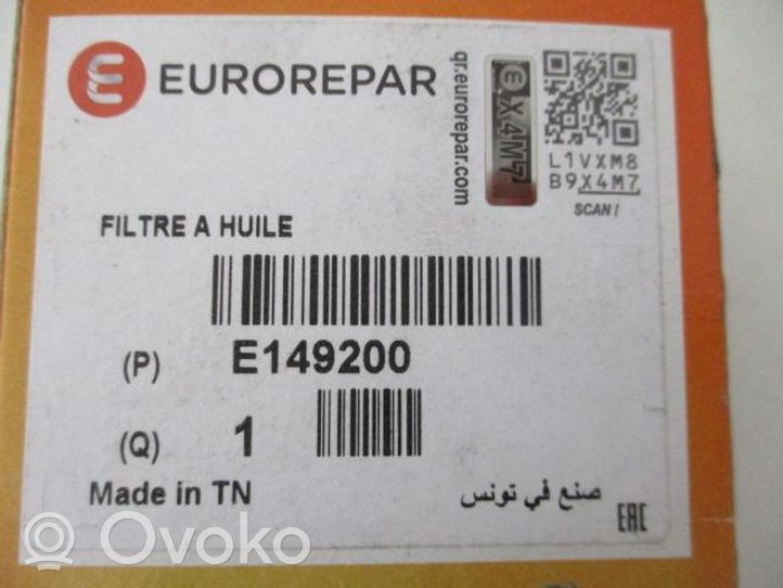 Alfa Romeo 159 Support de filtre à huile E149200