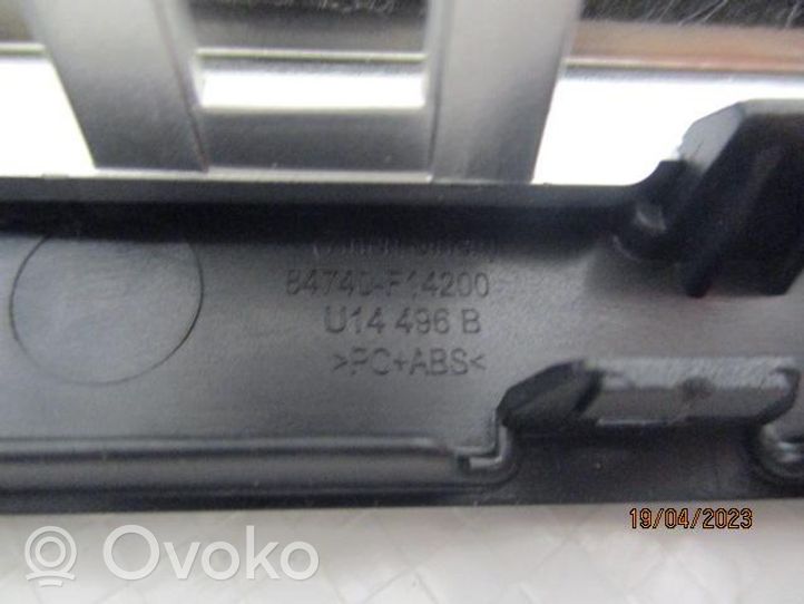 KIA Sportage Dashboard center trim panel 