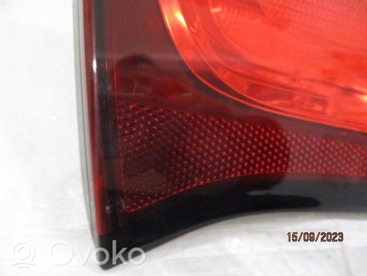 Citroen C3 Lampy tylnej klapy bagażnika 9685225580