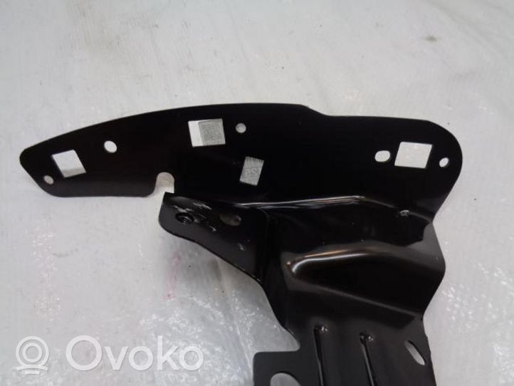 Citroen C4 III e-C4 Uchwyt / Mocowanie błotnika przedniego 9804742580