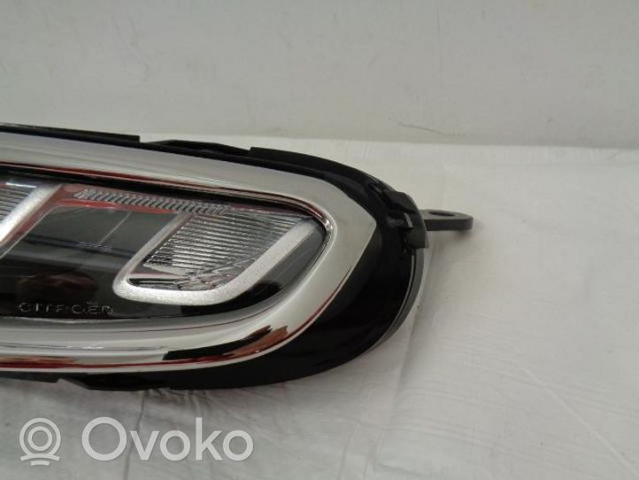 Citroen C3 Phare de jour LED 9820877780