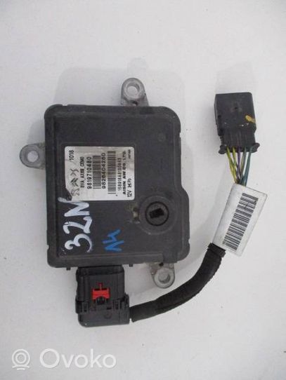 Peugeot 508 II Module de contrôle de boîte de vitesses ECU 9819710480