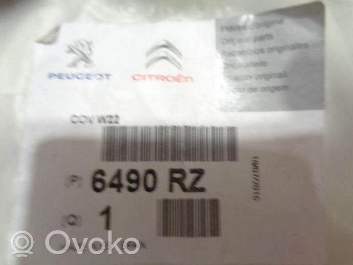 Citroen C4 II Picasso Przełącznik / Przycisk otwierania klapy bagażnika 6490RZ