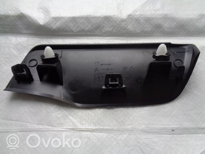 Peugeot 307 Coque de rétroviseur 