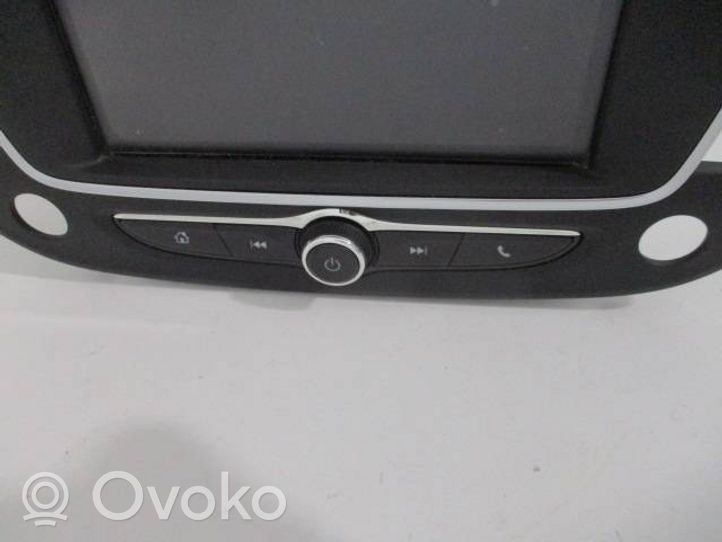 Opel Grandland X Radio/CD/DVD/GPS-pääyksikkö 9827550680