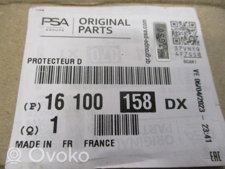 Peugeot 307 Etuoven verhoilu 