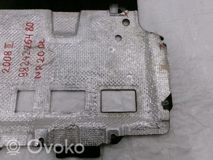 Peugeot 307 Engine splash shield/under tray 9824226480