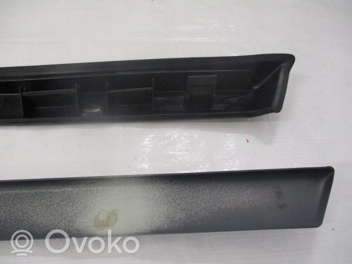 Citroen C5 Priekinių durų stiklo bėgelis 9659145980