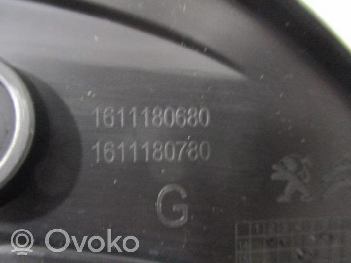 Peugeot 108 Takaroiskeläppä 1611180680