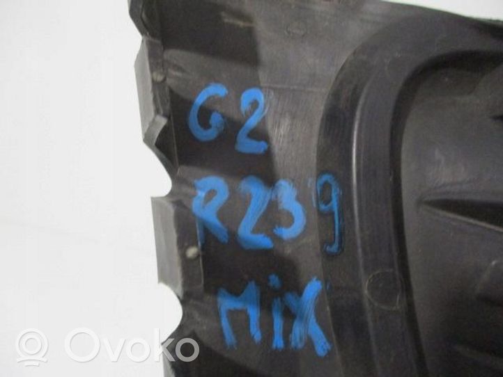 Citroen C3 Picasso Verkleidung Nebelscheinwerfer / Gitter vorne 9682332377