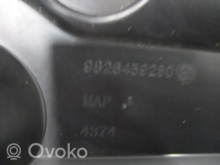 Peugeot 307 Inna część podwozia 9826459280