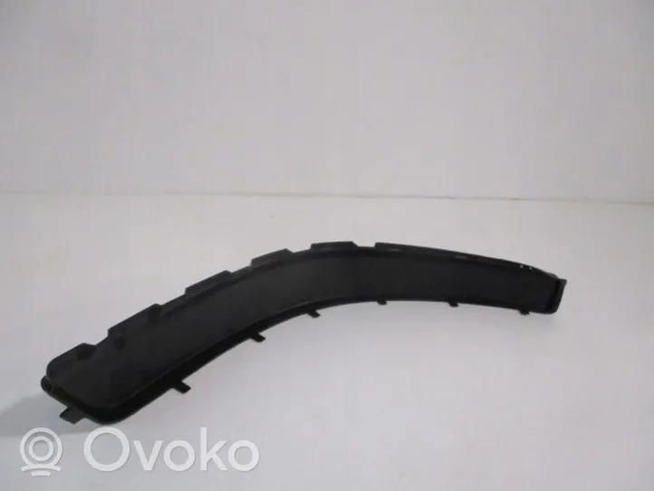 Citroen C8 Front bumper splitter molding 1401073277