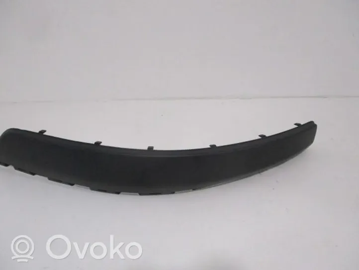 Citroen C8 Front bumper splitter molding 1401073277