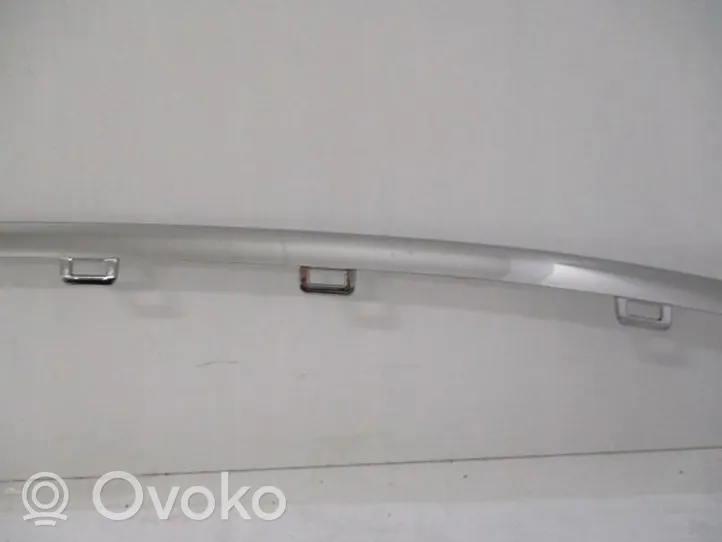 Citroen DS4 Front bumper splitter molding 9811437280