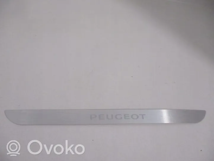 Peugeot 508 Front sill (body part) 98071119VP
