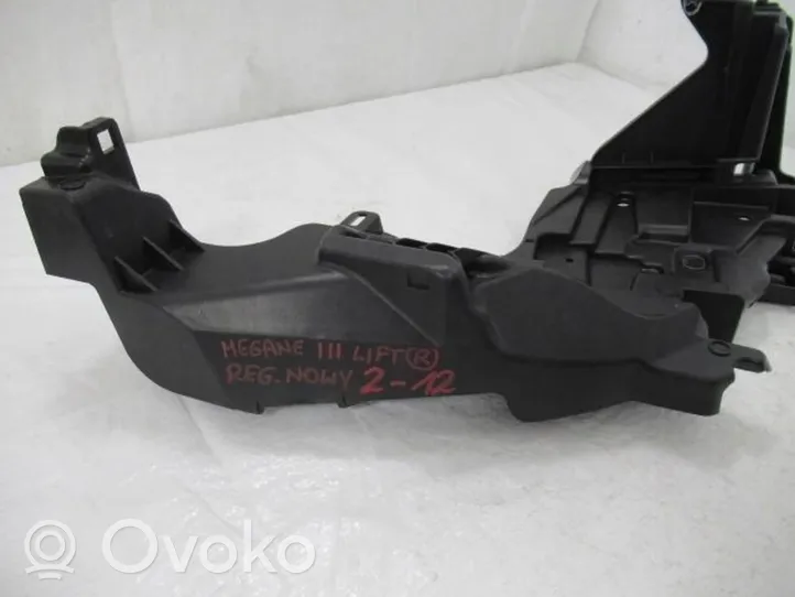 Renault Megane III Support phare frontale 622227190R