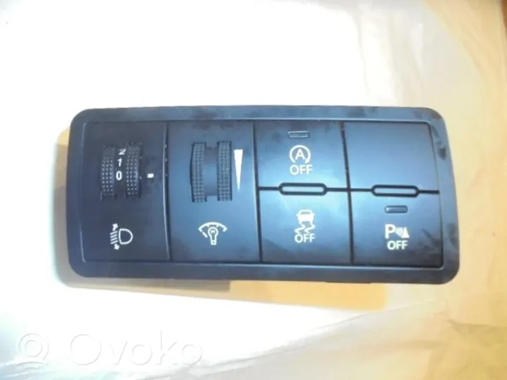 Hyundai ix20 Headlight level height control switch 