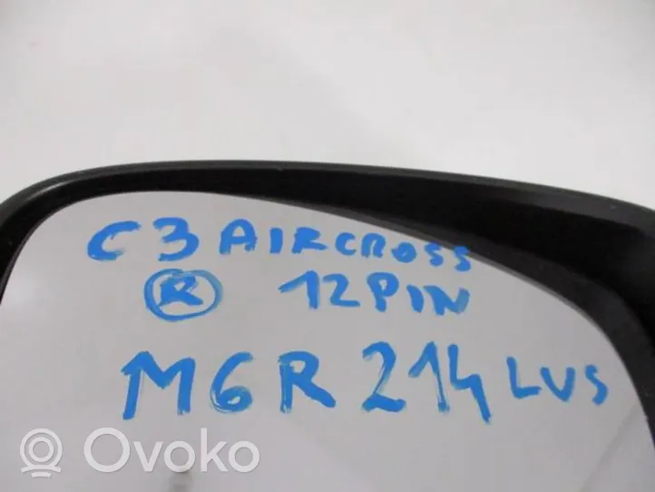 Citroen C3 Aircross Spogulis (elektriski vadāms) 
