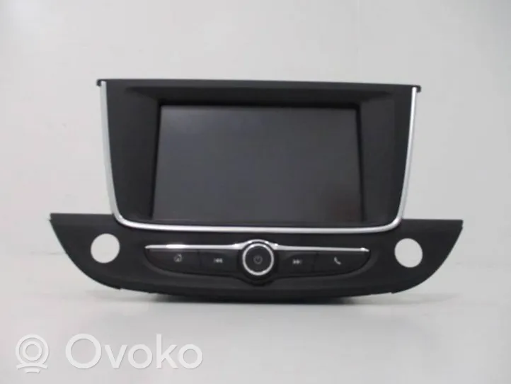 Opel Grandland X Radio/CD/DVD/GPS-pääyksikkö 39152906