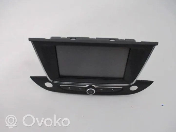 Opel Grandland X Radio/CD/DVD/GPS-pääyksikkö 39152906