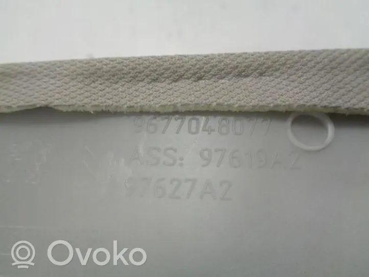 Citroen C4 II Picasso Inne części wnętrza samochodu 9677048077