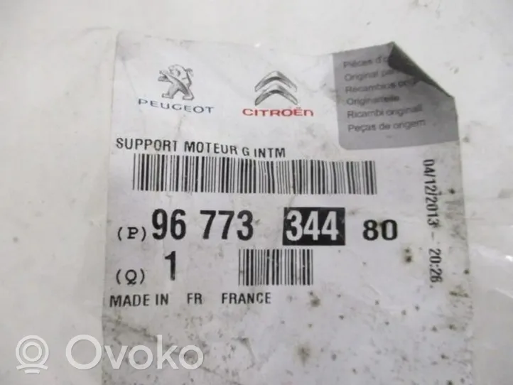 Citroen C4 II Inna część skrzyni biegów 9677334480