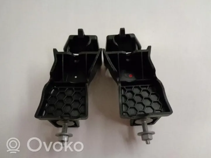 Peugeot 307 Support phare frontale 9828281380