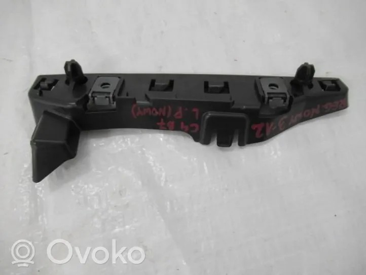 Citroen C4 II Uchwyt / Mocowanie błotnika przedniego 9687745680