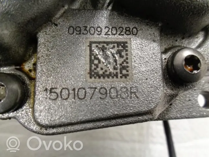 Nissan Juke I F15 Öljypumppu 150107908R