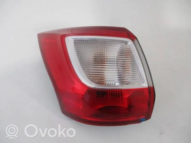 Ford Grand C-MAX Rear/tail lights AM5113405AD