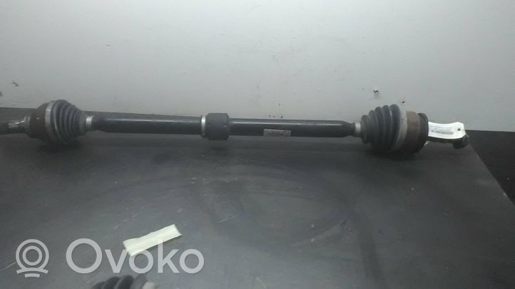 Opel Astra K Front driveshaft 13367052