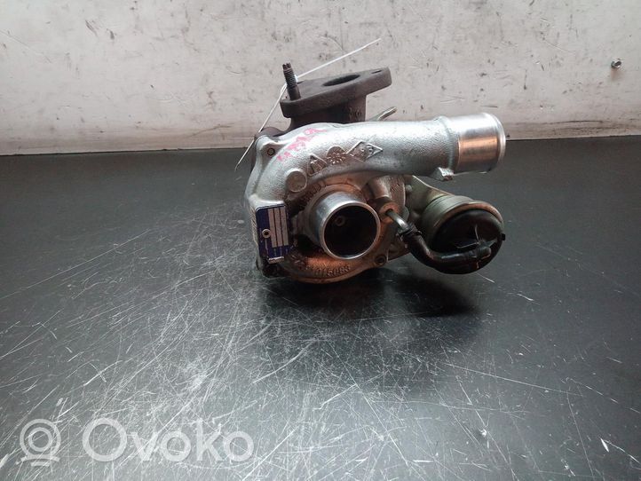 Nissan Kubistar Turbo 54359710011