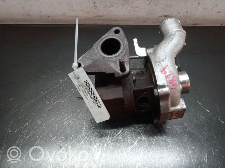 Nissan Kubistar Turbine 54359710011